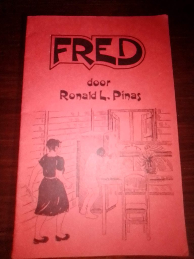 Boek recensie: Fred